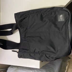 North Face Zip Tote Bag